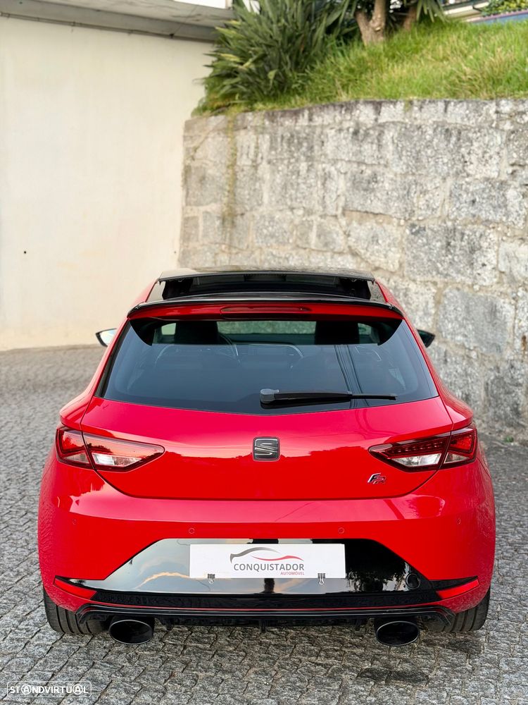 SEAT Leon 2.0 TDI FR S/S - 5
