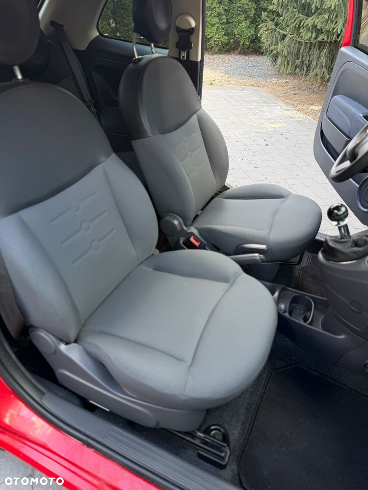 Fiat 500 1.2 Sport - 10