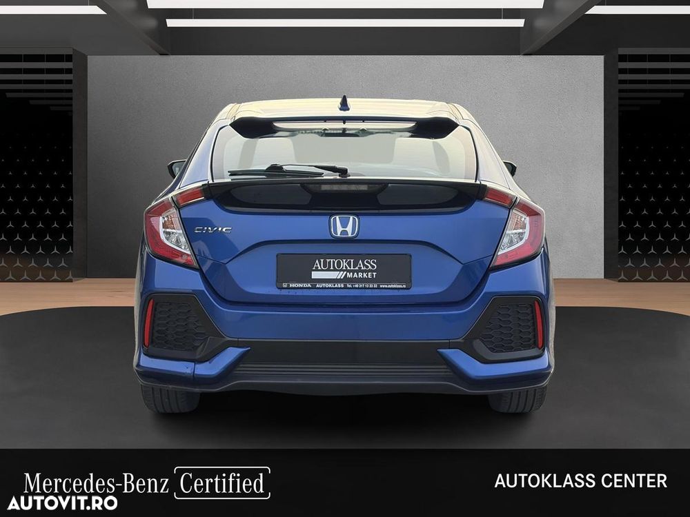 Honda Civic 1.0 VTEC Turbo Comfort Navi - 4