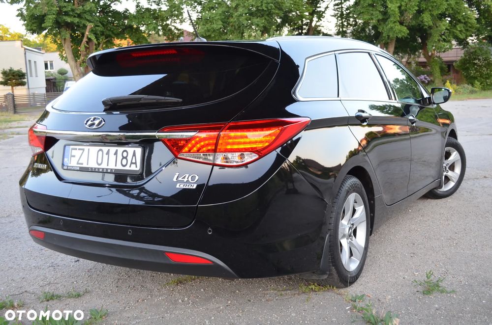 Hyundai i40 - 4