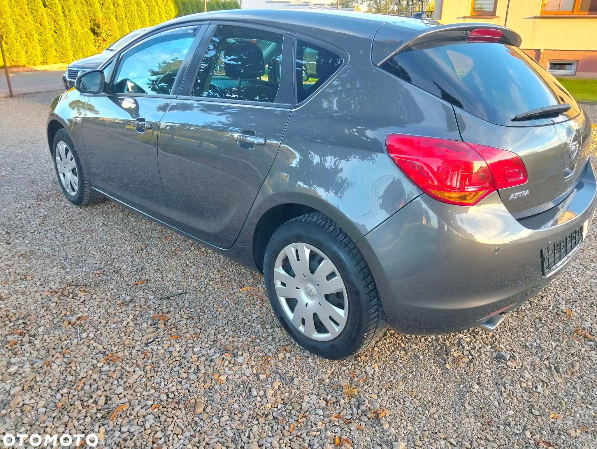 Opel Astra 1.4 Turbo Active - 14