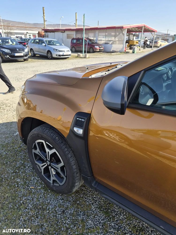 Dacia Duster Blue dCi 115 2WD Prestige - 3