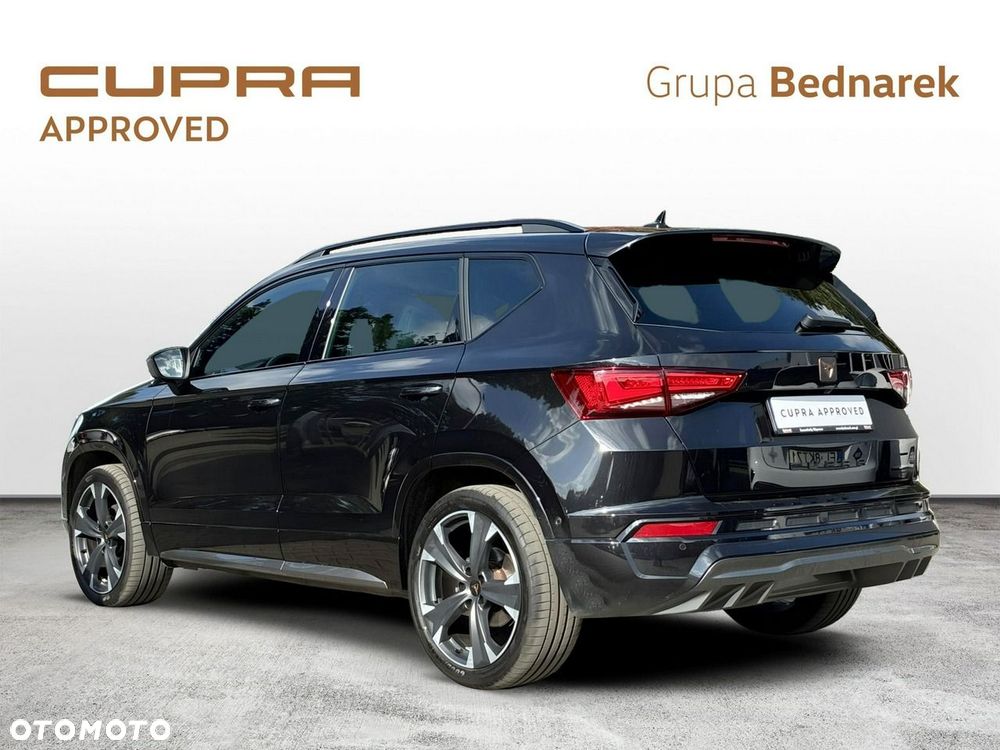 Cupra Ateca 2.0 TSI 4Drive DSG - 3