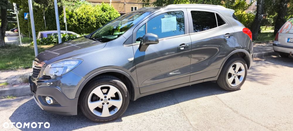 Opel Mokka 1.4 T Enjoy S&S - 3