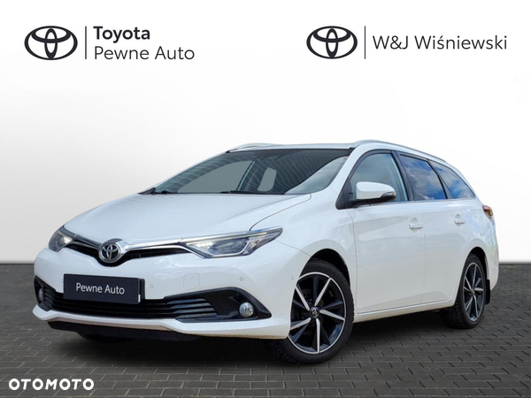 Toyota Auris 1.6 Dynamic