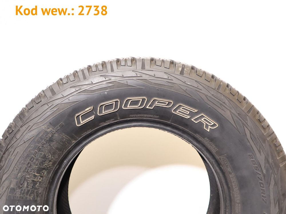 Cooper Discoverer A/T3 Sport - 265/70 R17 - 4