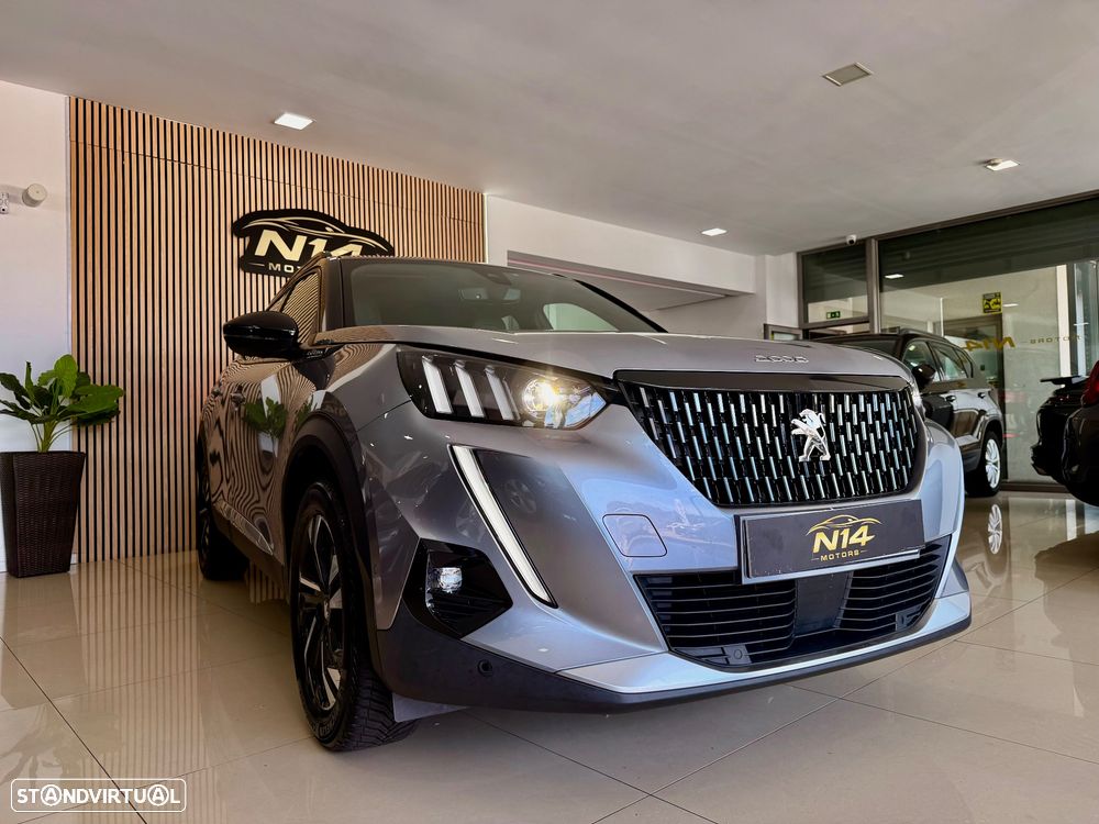 Peugeot 2008 - 36