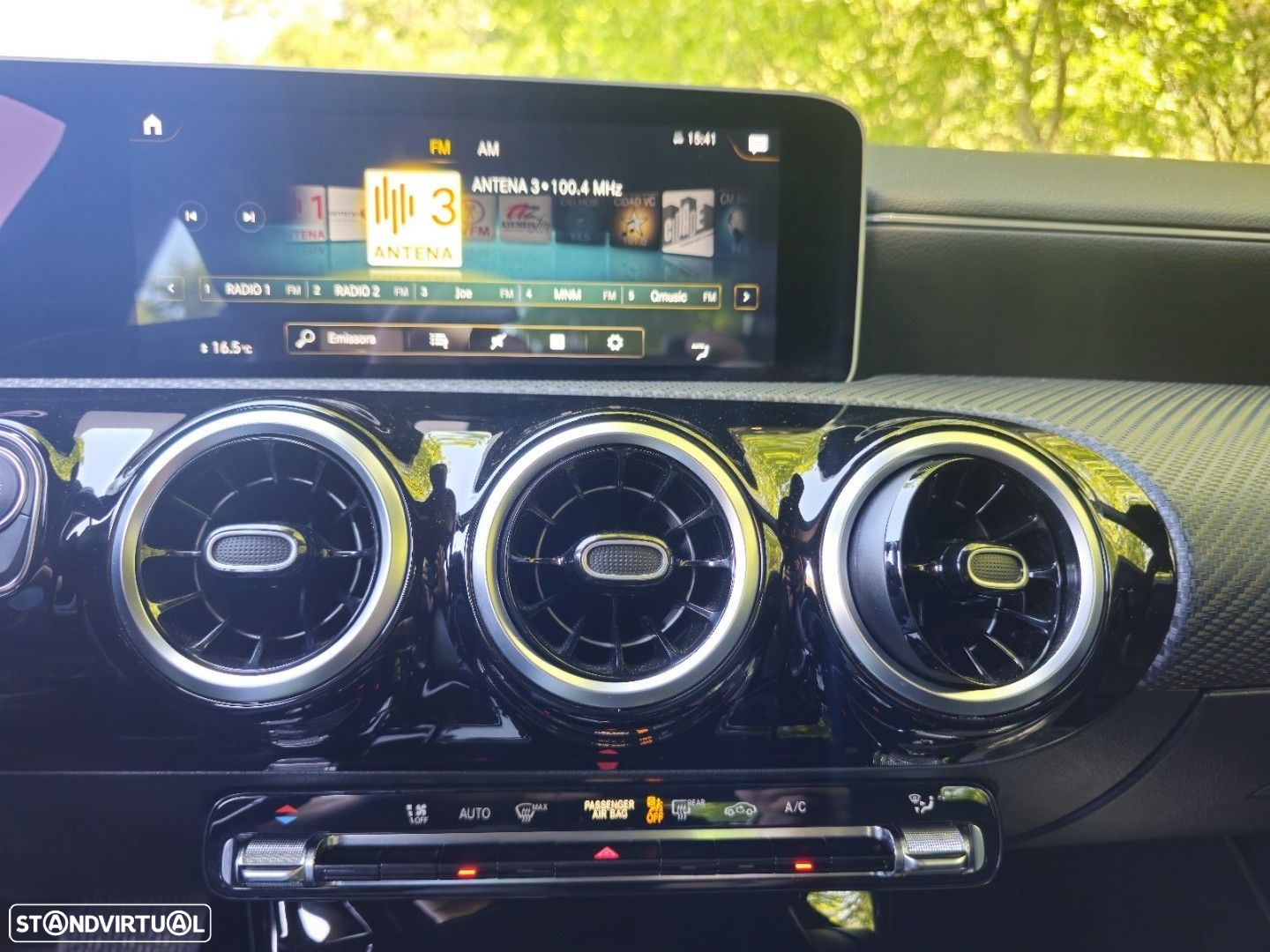 Mercedes-Benz CLA 180 d Style Aut. - 14