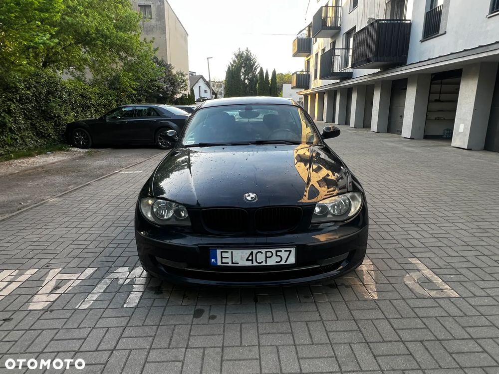 BMW Seria 1 - 6
