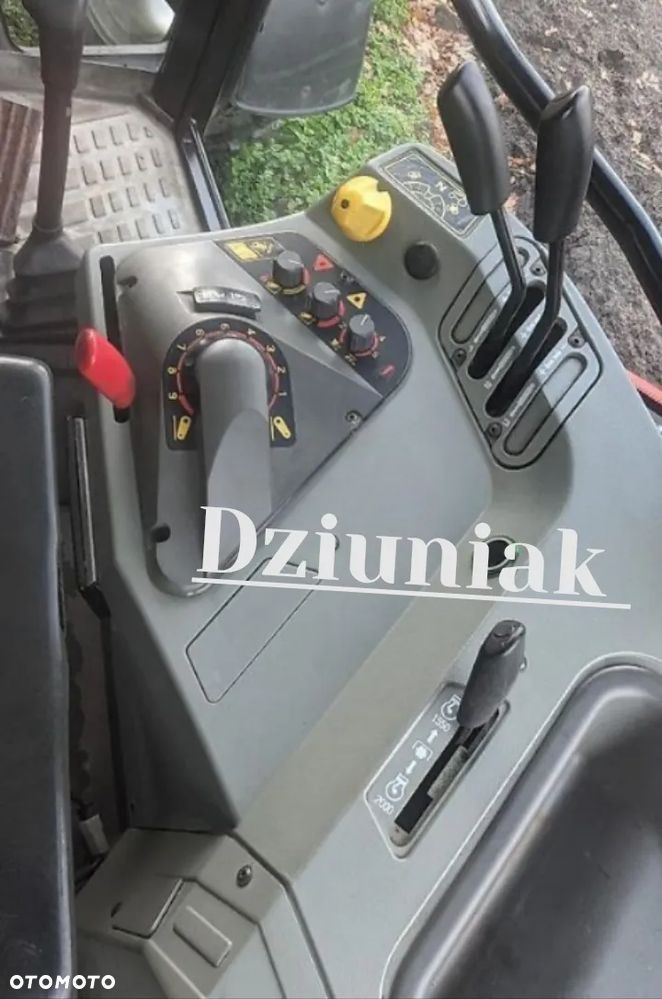 Massey Ferguson 6160 - 7