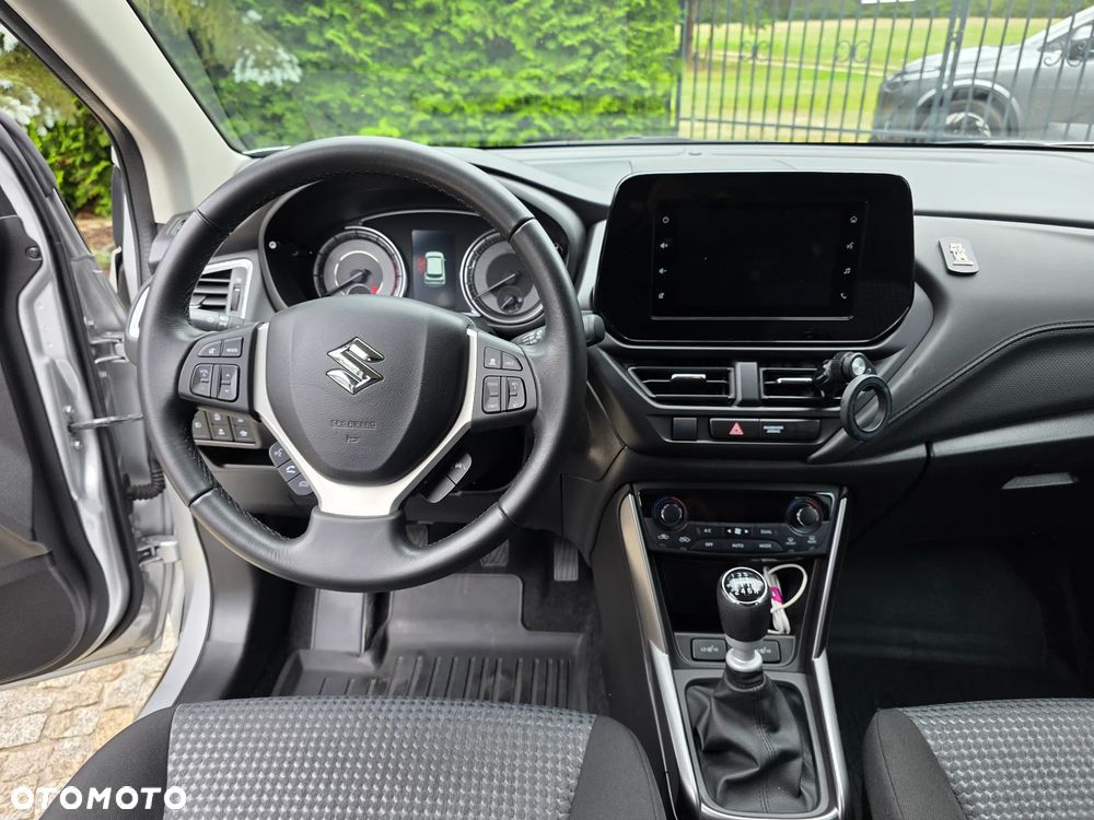 Suzuki SX4 - 18