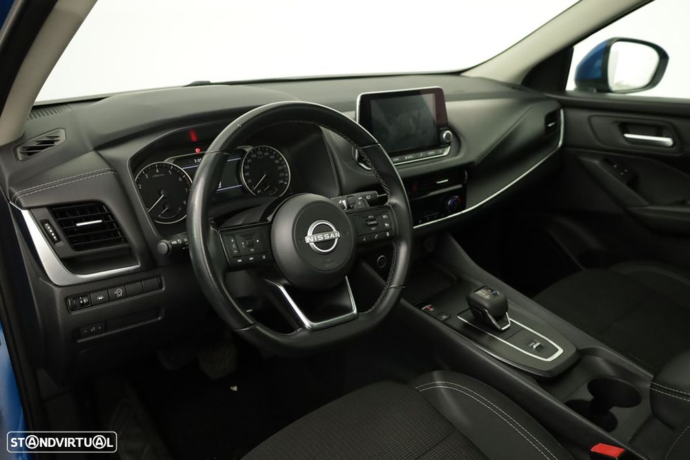 Nissan Qashqai 1.3 DIG-T Acenta Xtronic - 7