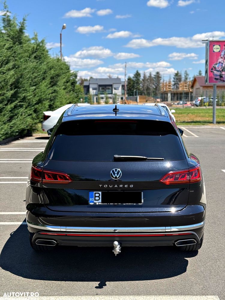 Volkswagen Touareg V6 TDI Atmosphere - 3