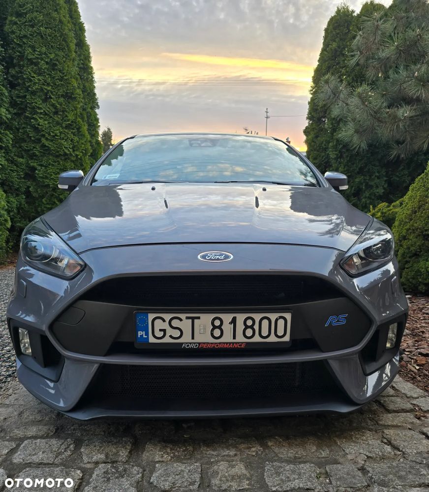 Ford Focus 2.3 EcoBoost RS - 4