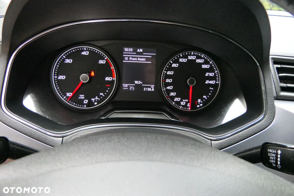 Seat Arona 1.6 TDI Reference - 23