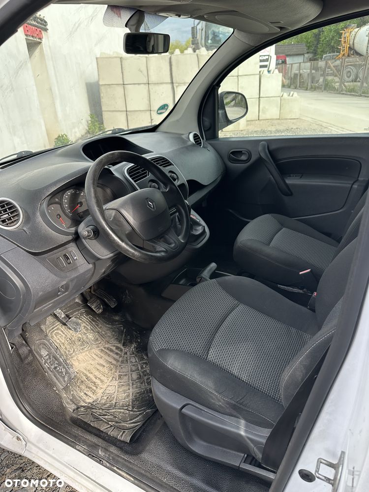 Renault kangoo - 5