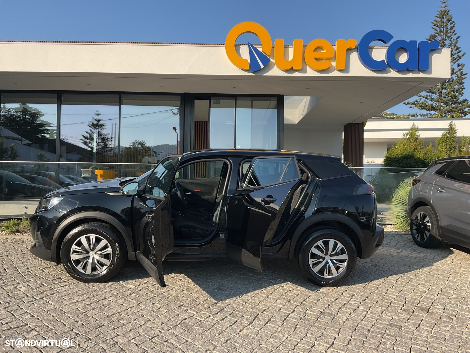 Peugeot 2008 1.2 PureTech Active Pack - 8