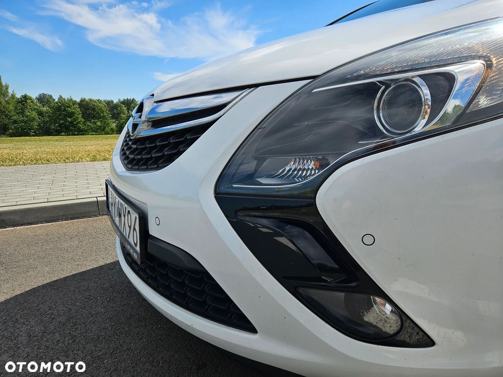 Opel Zafira Tourer 1.6 CDTI ecoFLEX Start/Stop Innovation - 20