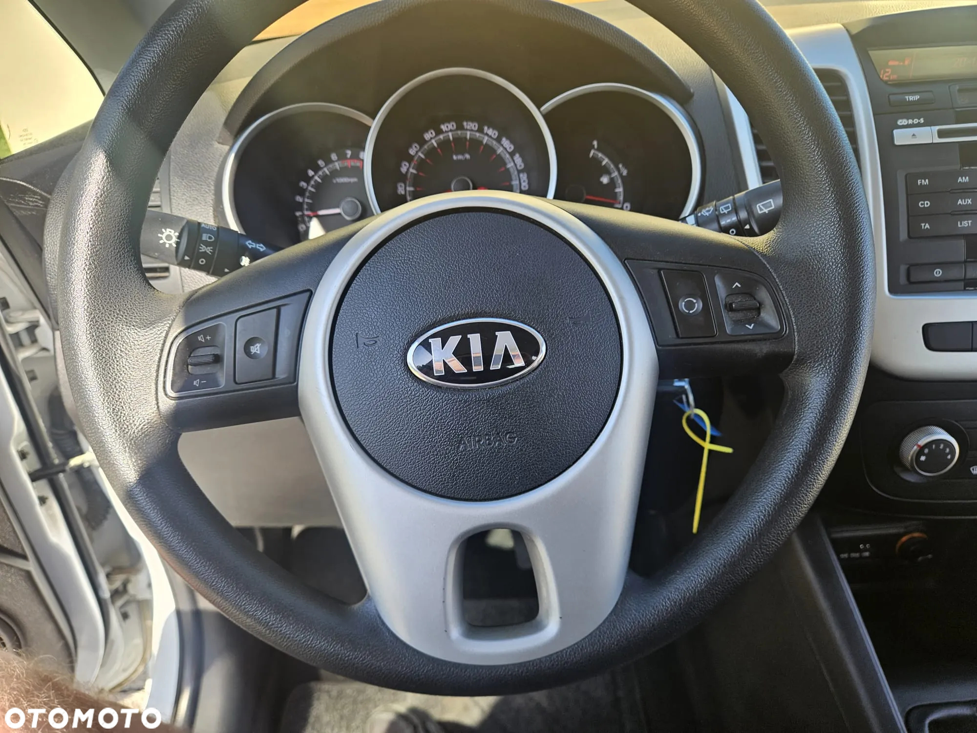 Kia Venga 1.4 Business Line - 20