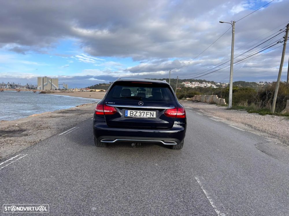 Mercedes-Benz C 180 (BlueTEC) d Station AMG Line - 8