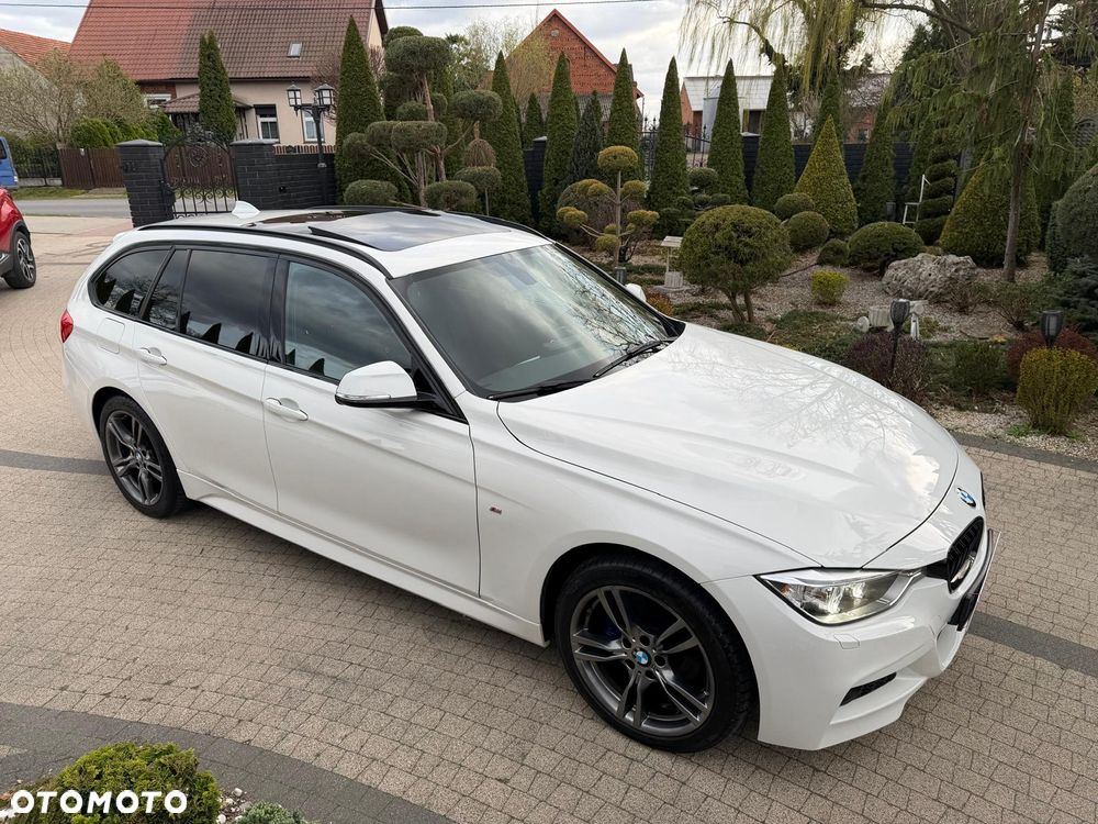 BMW Seria 3 320d xDrive Luxury Line - 2