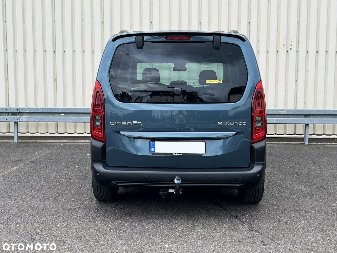 Citroën Berlingo M 1.5 BlueHDI Shine S&S - 8