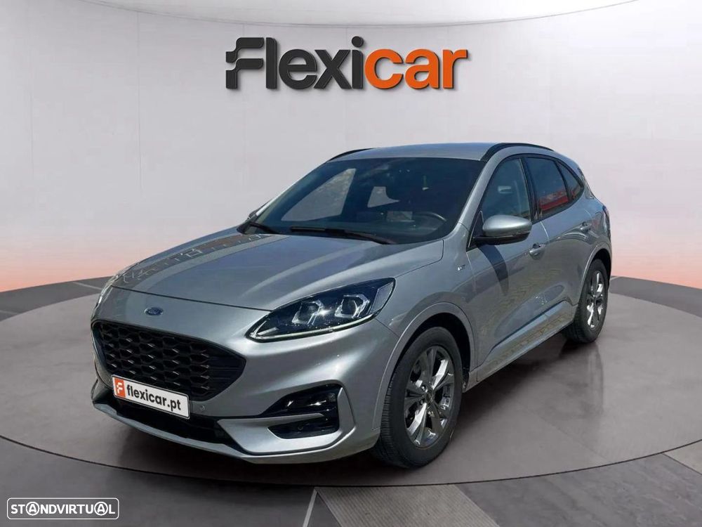 Ford Kuga 1.5 TDCi EcoBlue ST-Line - 3