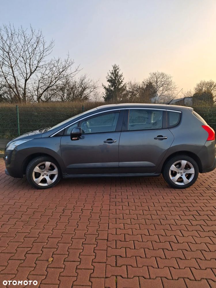 Peugeot 3008 1.6 Premium - 3
