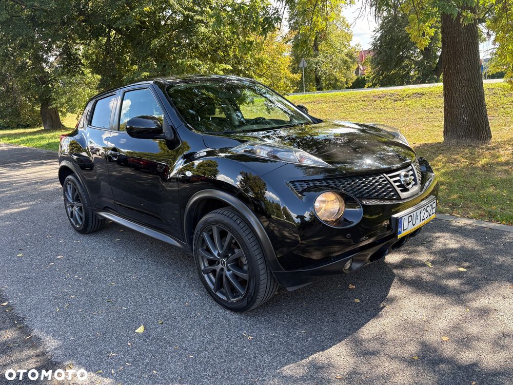 Nissan Juke 1.6 T N-Tec - 10