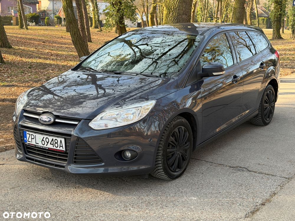 Ford Focus 1.6 TDCi DPF Trend - 1