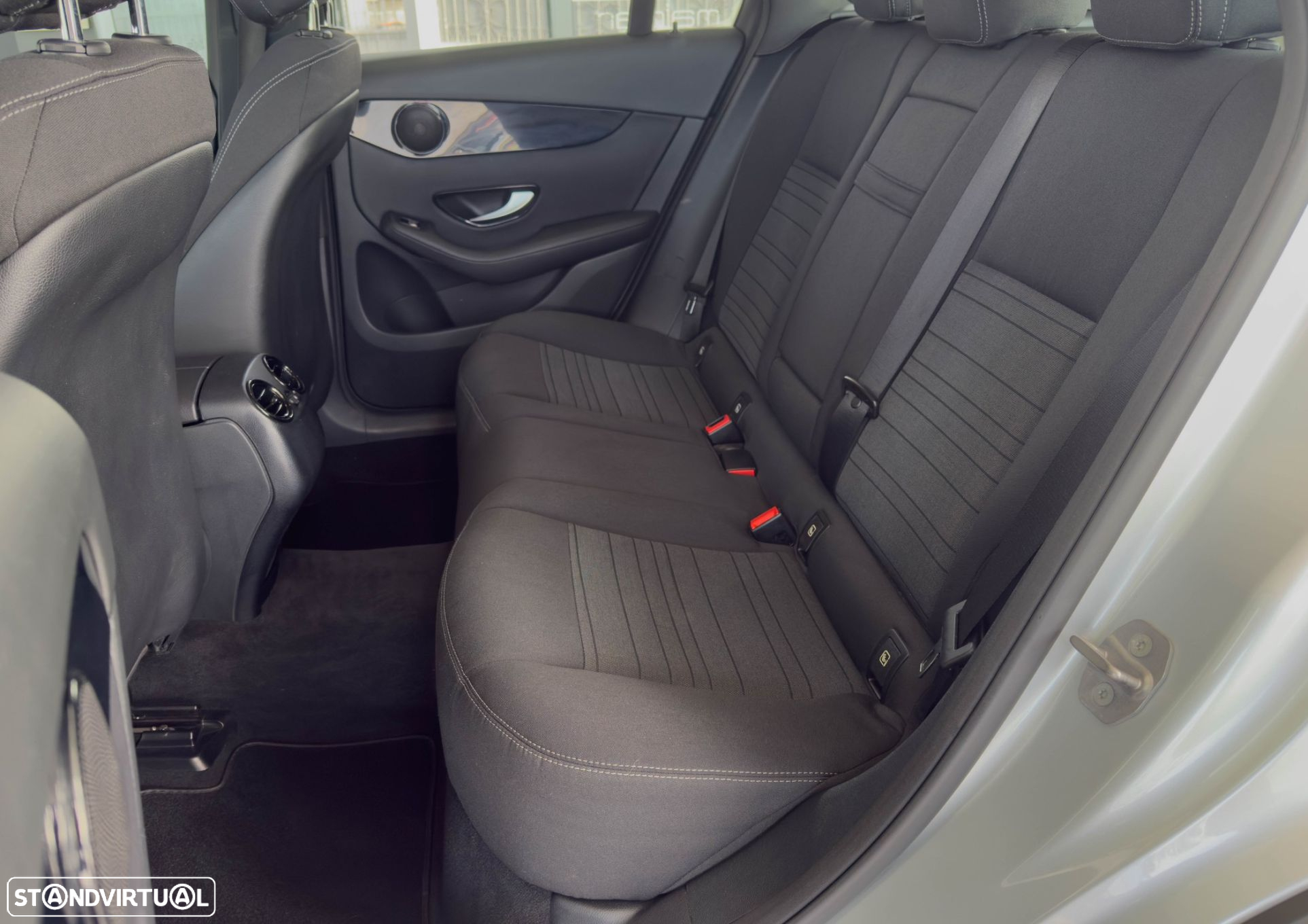 Mercedes-Benz GLC 250 d 4-Matic - 15