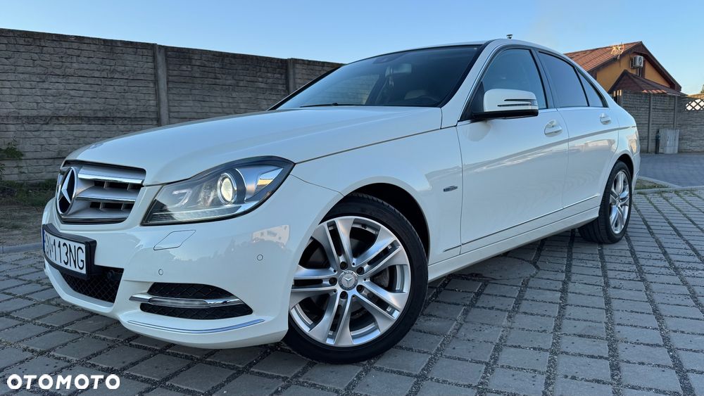 Mercedes-Benz Klasa C - 8