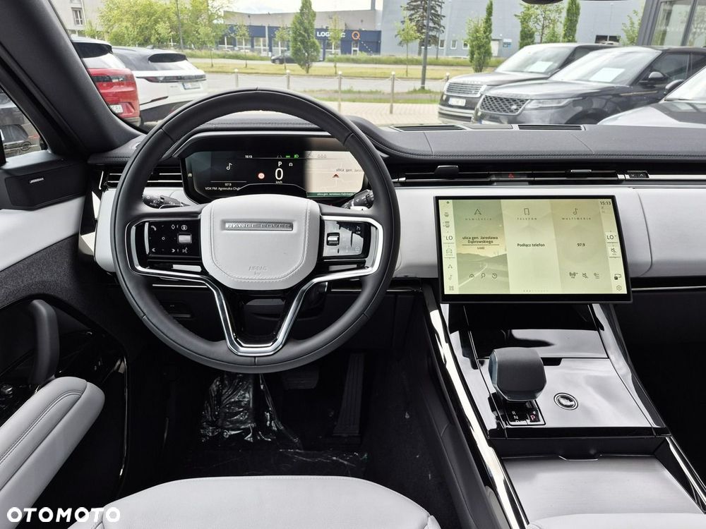 Land Rover Range Rover Sport - 30
