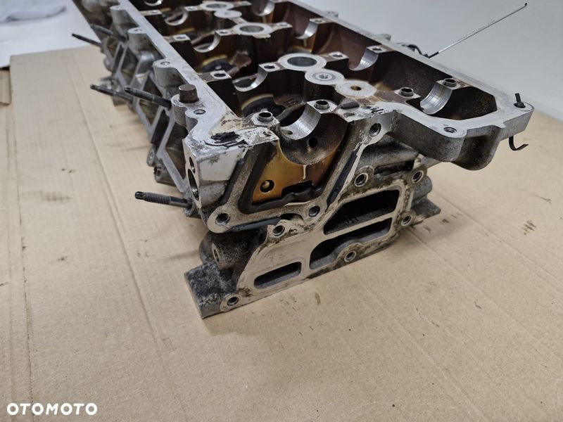 NISSAN JUKE F15 I 1 LIFT J11 1.2 B TCE DIG-T GŁOWICA GÓRA SILNIKA 110425271R - 6