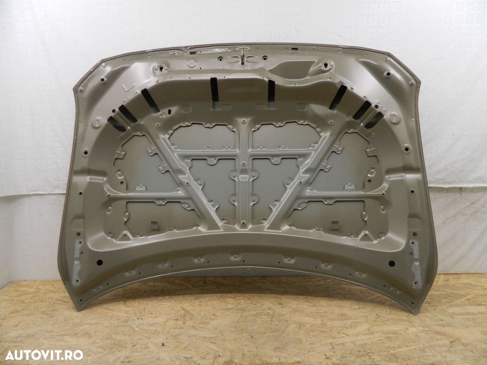 Capota motor Mazda CX-5, 2017, 2018, 2019, 2020, 2021, 2022. - 9