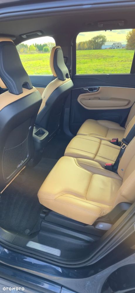 Volvo XC 90 B5 D AWD Plus Dark 7os - 17