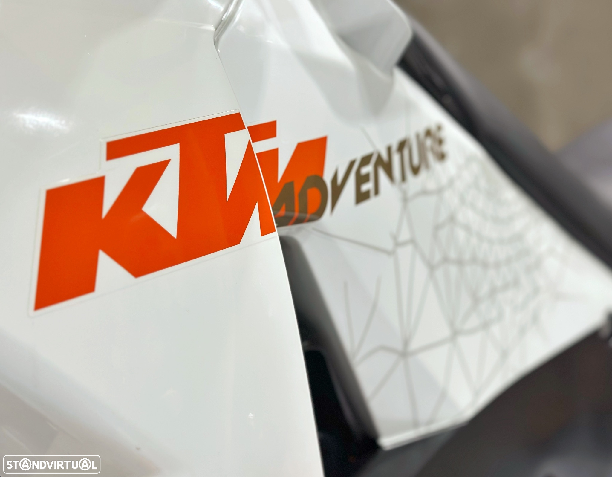 KTM 990 Adventure - 17