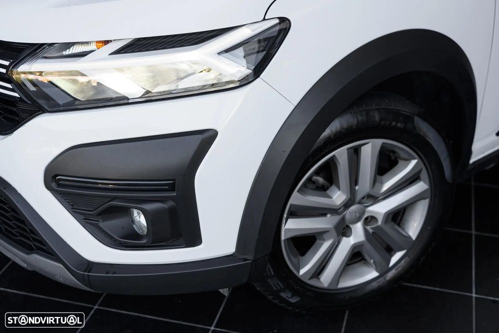 Dacia Sandero Stepway TCe 90 Expression - 22