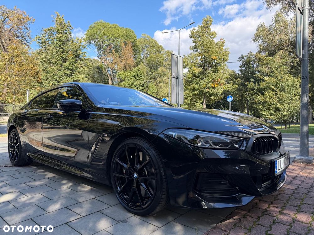 BMW Seria 8 - 1