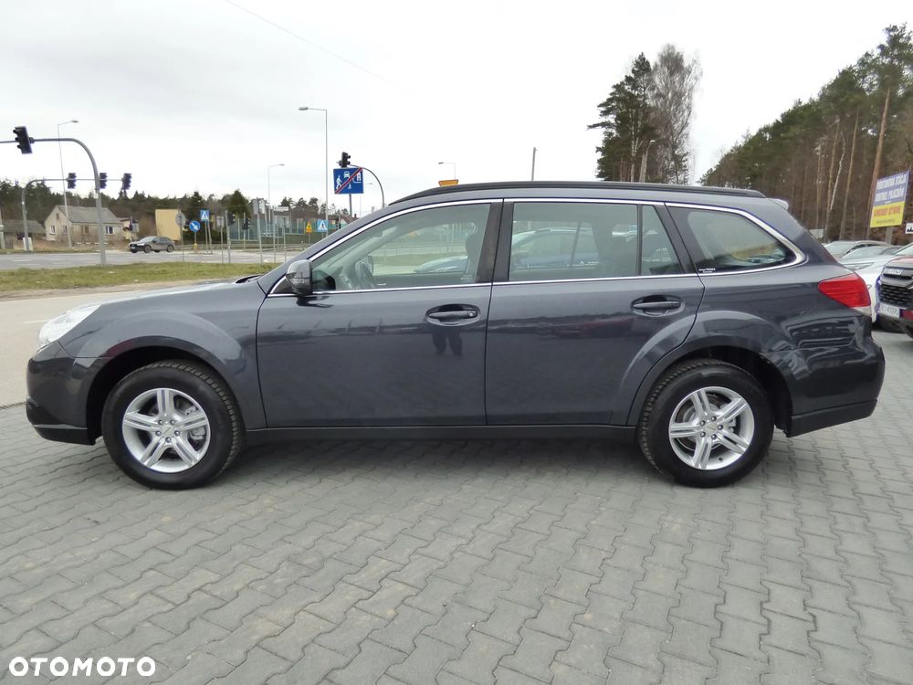 Subaru Outback 2.5i Lineartronic Active - 4