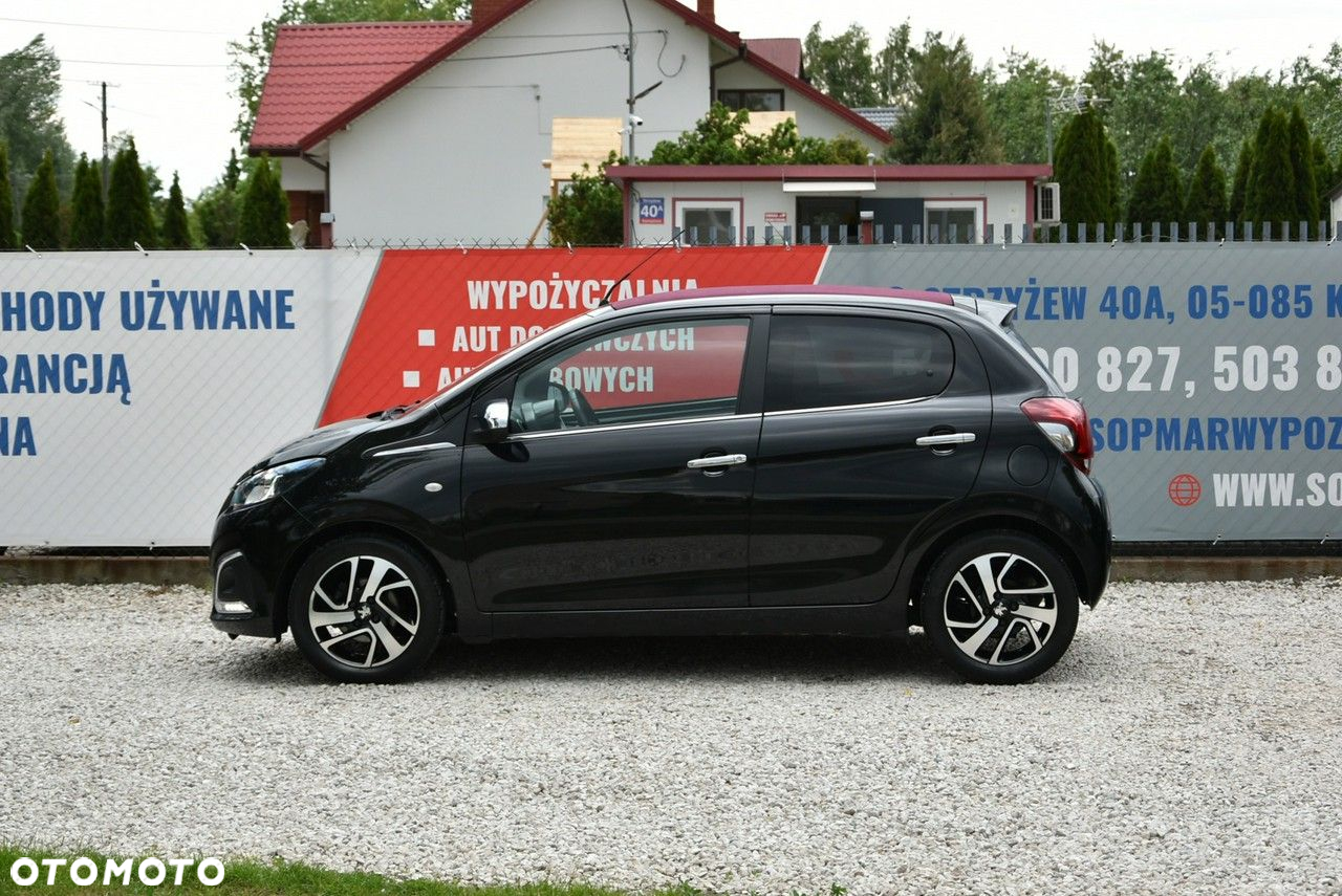 Peugeot 108 - 4