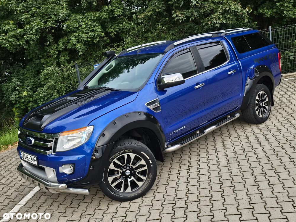 Ford Ranger Limited - 11
