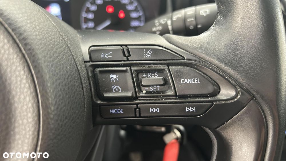 Toyota Yaris Hybrid 1.5 Comfort - 23