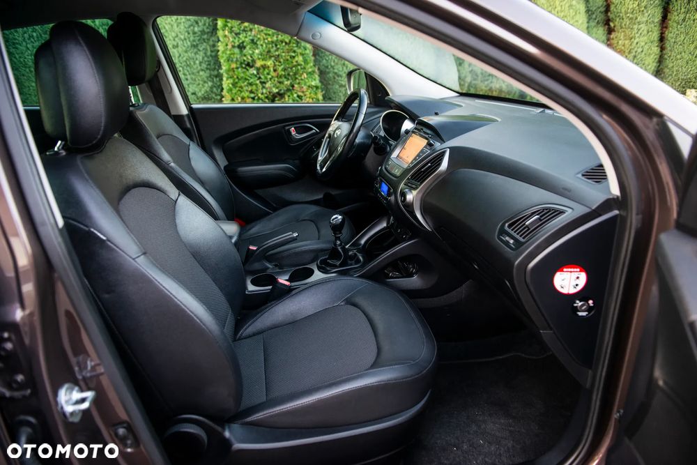 Hyundai ix35 2.0 4WD Comfort - 38