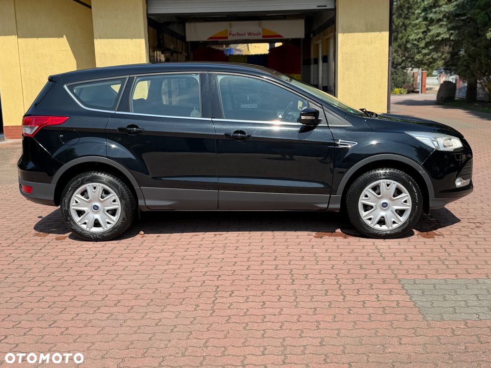 Ford Kuga - 5