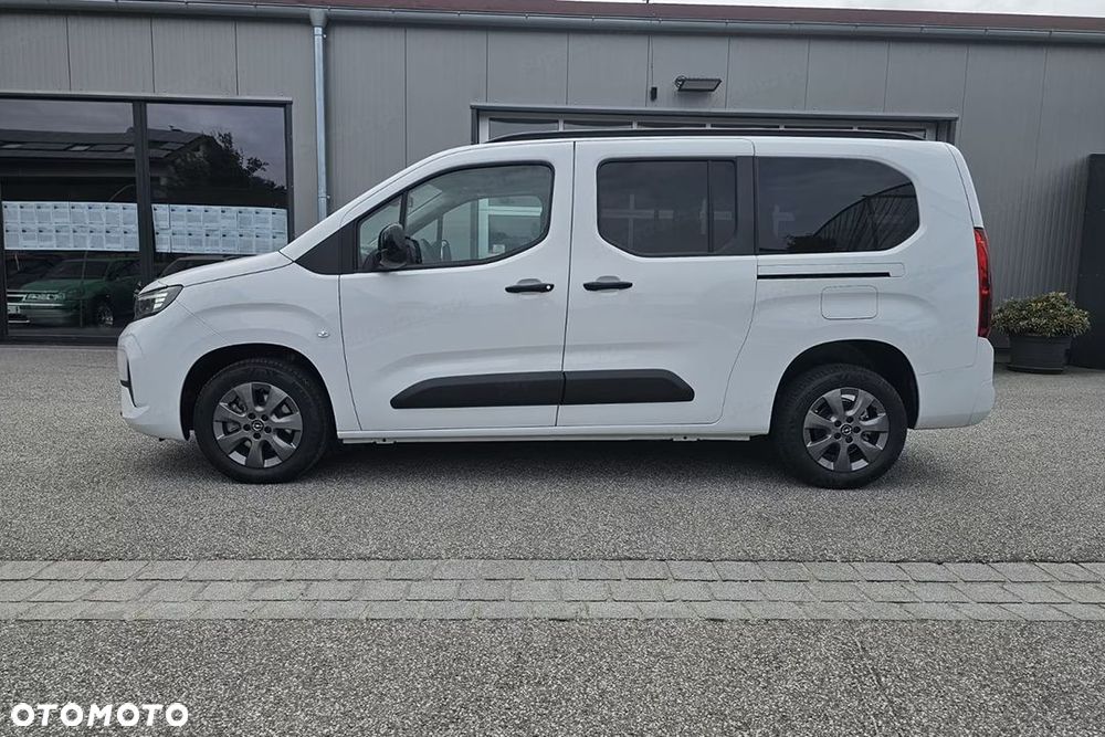 Opel Combo - 6