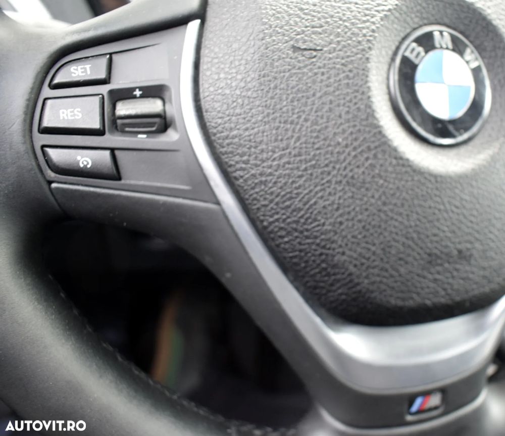 BMW Seria 1 118d DPF Edition Sport - 23