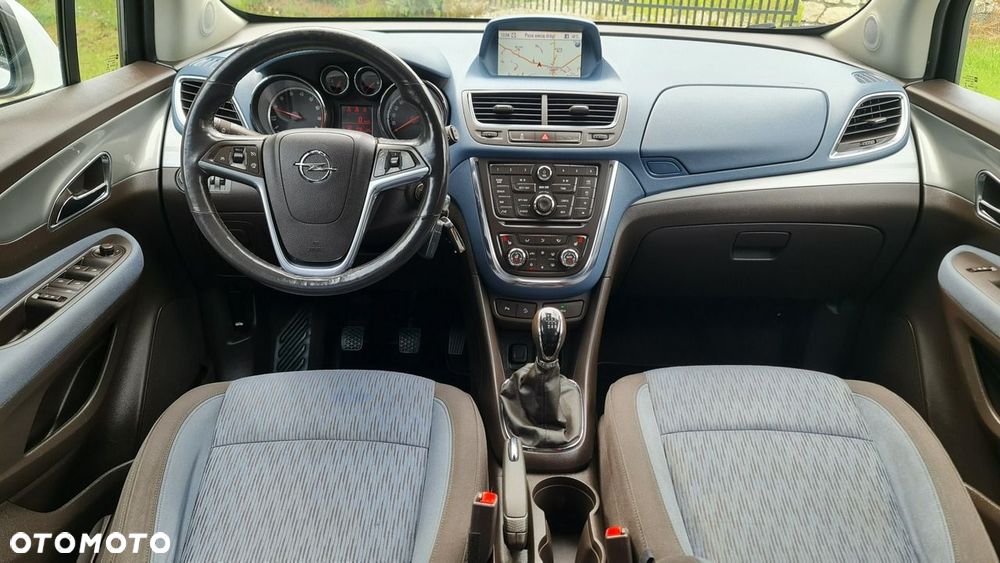 Opel Mokka - 6