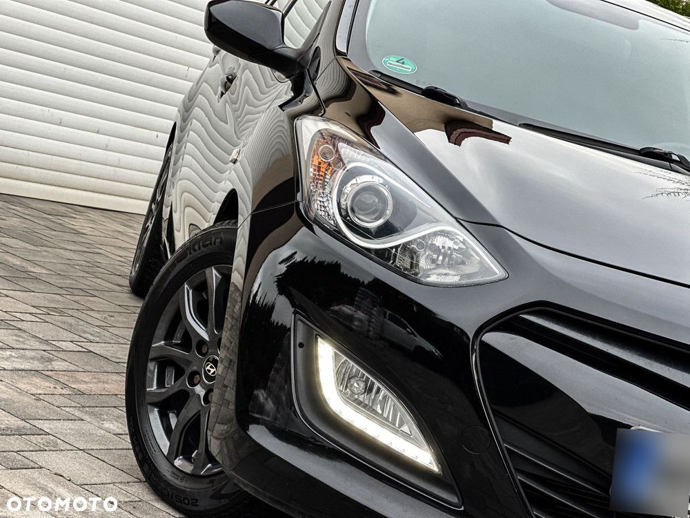 Hyundai i30 1.6 CRDI Fifa World Cup Edition - 6