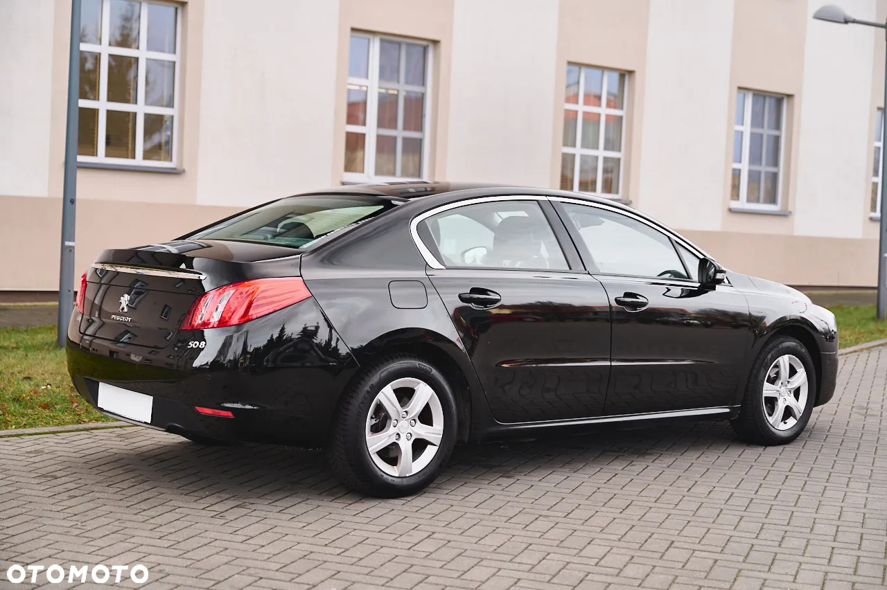 Peugeot 508 1.6 BlueHDi Active S&S - 16